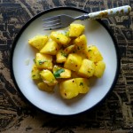 Pineapple chow trinidad